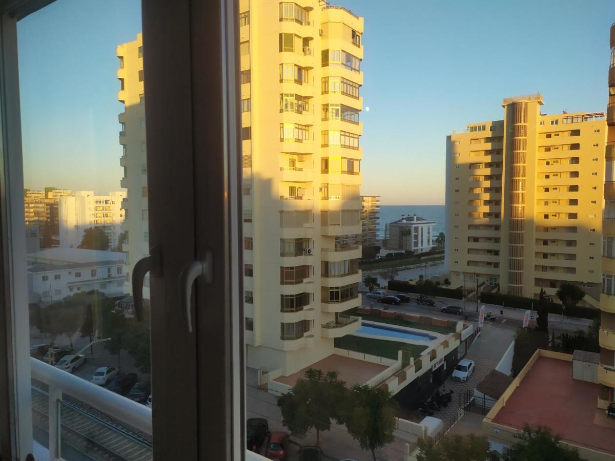 Los Boliches Fuengirola Sweet&Beach Leilighet Eksteriør bilde