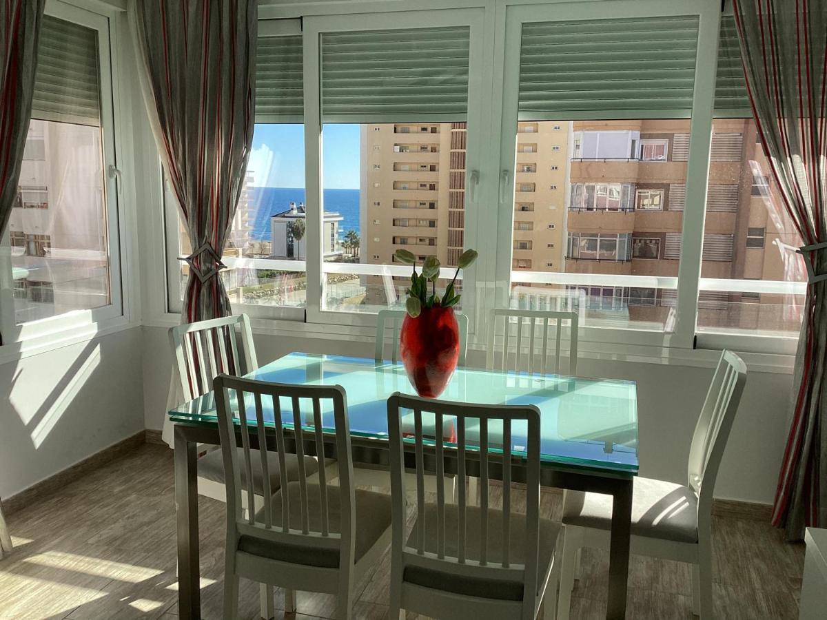 Los Boliches Fuengirola Sweet&Beach Leilighet Eksteriør bilde