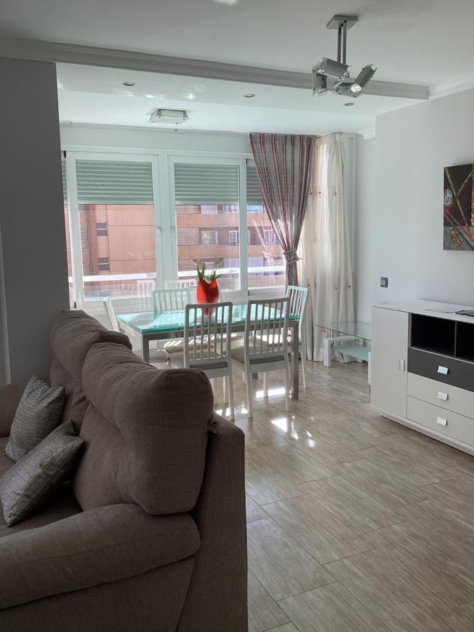 Los Boliches Fuengirola Sweet&Beach Leilighet Eksteriør bilde
