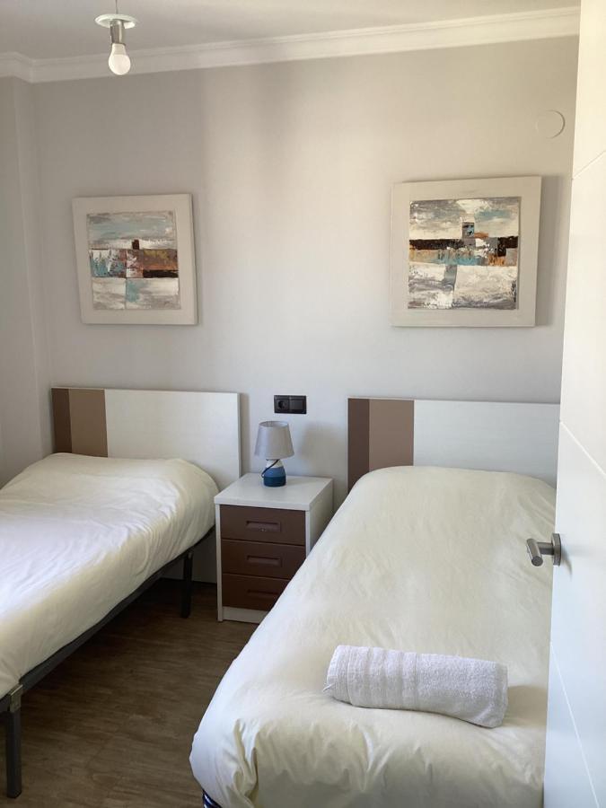 Los Boliches Fuengirola Sweet&Beach Leilighet Eksteriør bilde