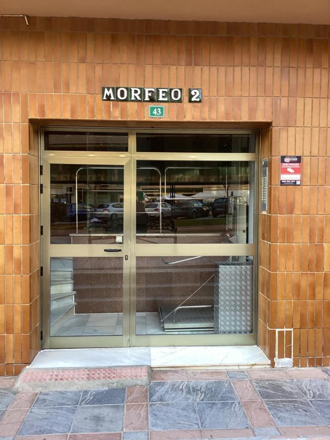 Los Boliches Fuengirola Sweet&Beach Leilighet Eksteriør bilde