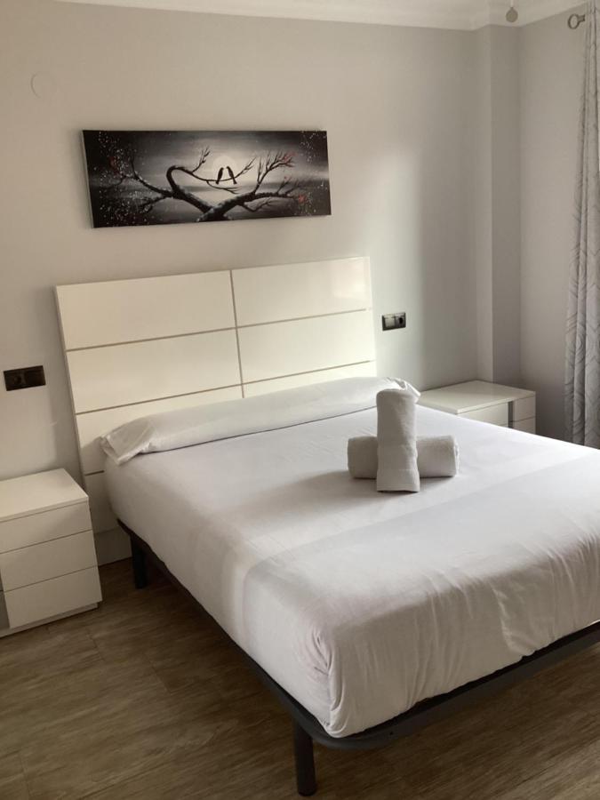 Los Boliches Fuengirola Sweet&Beach Leilighet Eksteriør bilde