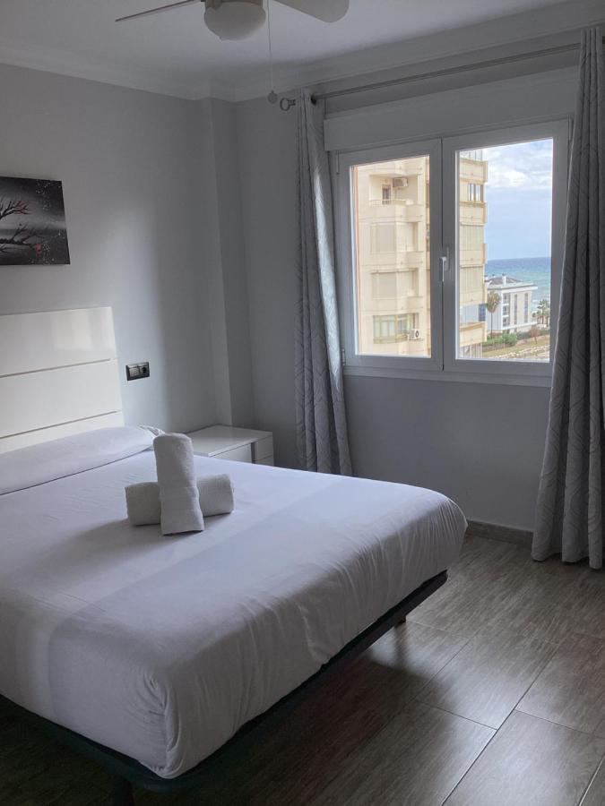 Los Boliches Fuengirola Sweet&Beach Leilighet Eksteriør bilde